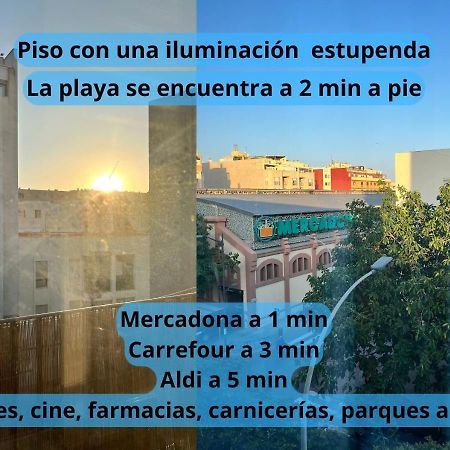 El Pisito Mediterraneo Melilla Dış mekan fotoğraf